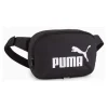 Fashion PUMA Riñonera ajustable negra Phase Waist