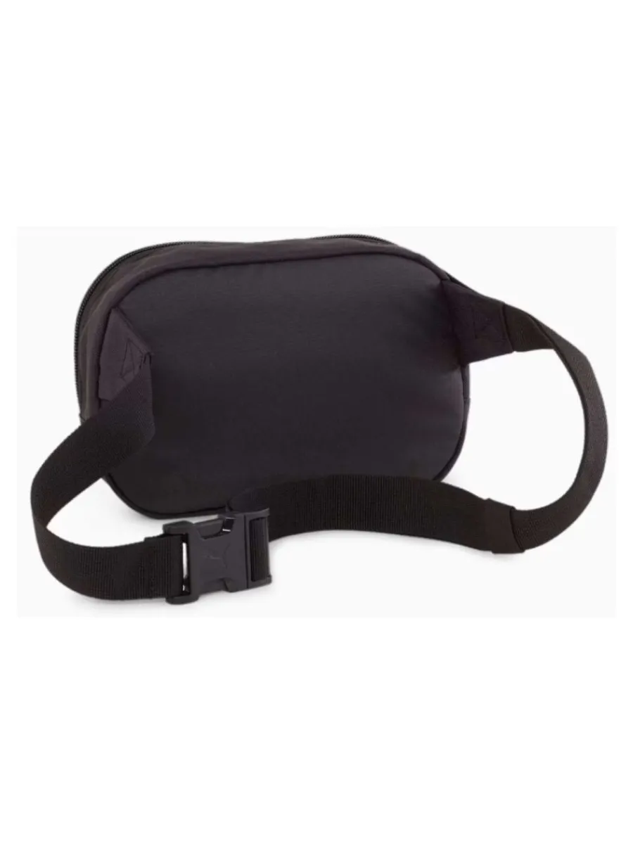 Fashion PUMA Riñonera ajustable negra Phase Waist
