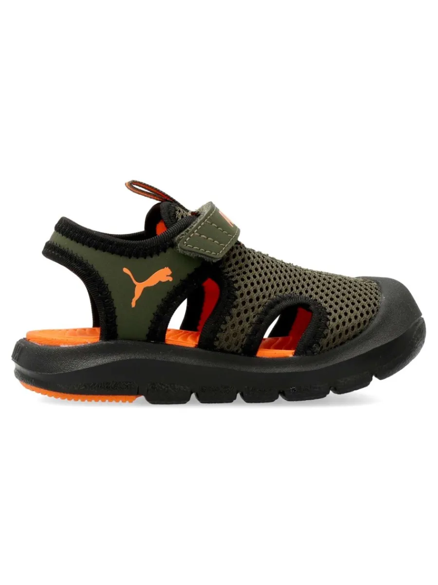 Fashion PUMA Sandalia de playa Fun Racer Mesh V