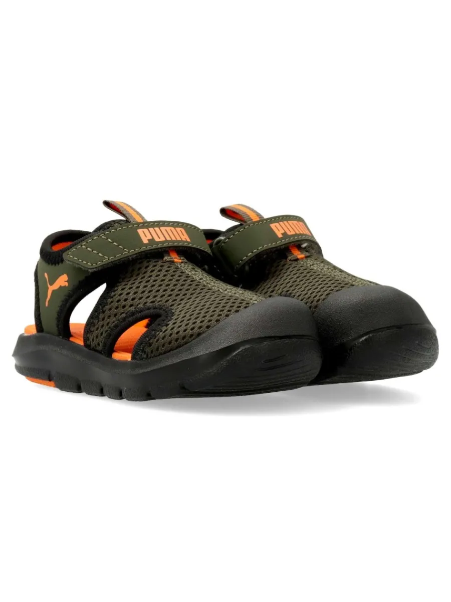 Fashion PUMA Sandalia de playa Fun Racer Mesh V