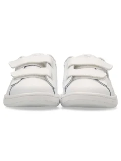 Best PUMA Zapatillas colegiales blancas Smash 3.0