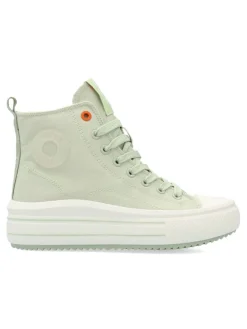 Best REFRESH Bota deportiva casual lona mujer
