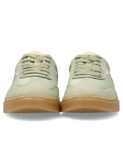 Outlet REFRESH Sneakers casual sport suela caramelo