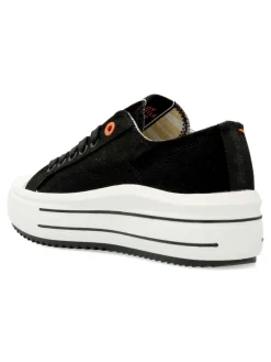 Discount REFRESH Sneakers deportiva casual puntera goma