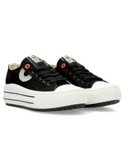 Discount REFRESH Sneakers deportiva casual puntera goma