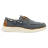 Best REFRESH Zapapato náutico lona hombre