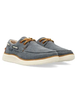 Best REFRESH Zapapato náutico lona hombre