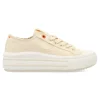 Hot REFRESH Zapatilla deportiva lona plataforma