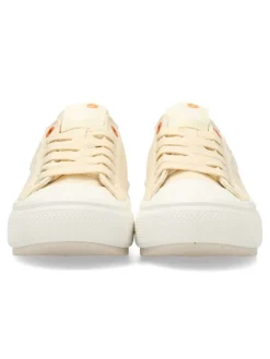 Hot REFRESH Zapatilla deportiva lona plataforma