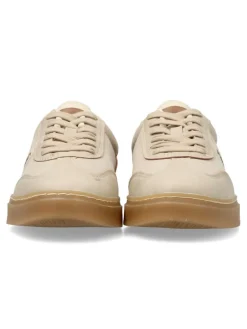 Fashion REFRESH Zapatilla sneakers casual taupe vegana