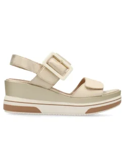Outlet REMONTE Sandalia casual confort cuña mujer