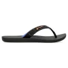 Sale RIDER Chancla de playa dedo negra hombre