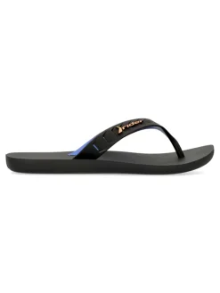 Sale RIDER Chancla de playa dedo negra hombre