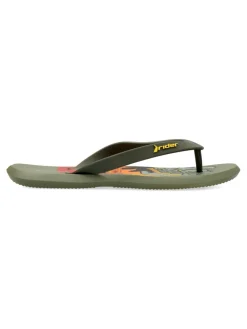 Clearance RIDER Chancla de playa estampada hombre