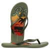 Clearance RIDER Chancla estampada niño Energy II