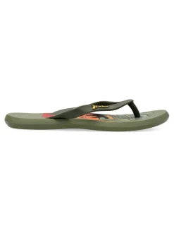 Clearance RIDER Chancla estampada niño Energy II