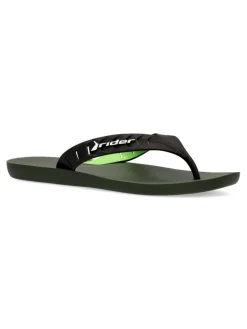 Clearance RIDER Sandalia chancla de playa Street Duo
