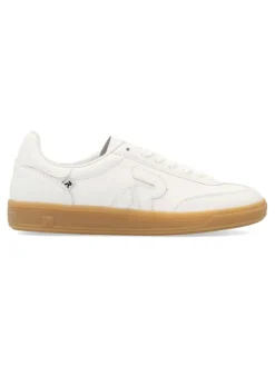 Discount RIEKER Zapatilla deportiva clásica blanca