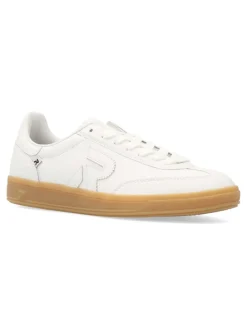 Discount RIEKER Zapatilla deportiva clásica blanca