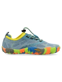 Fashion SAGUARO Zapatilla minimalista barefoot cordón elástico