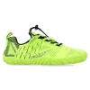 New SAGUARO Zapatilla minimalista barefoot flexible fluor