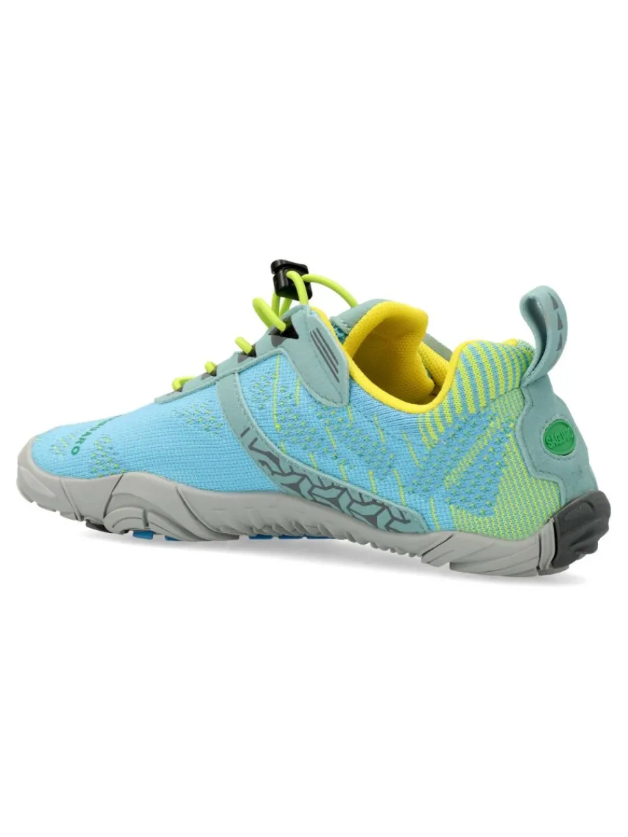 Outlet SAGUARO Zapatilla minimalista barefoot confort