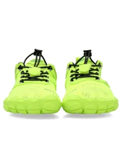 New SAGUARO Zapatilla minimalista barefoot flexible fluor