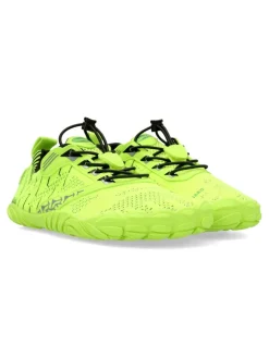 New SAGUARO Zapatilla minimalista barefoot flexible fluor