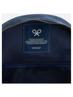 Best SILBON Mochila cásica cómoda azul marino
