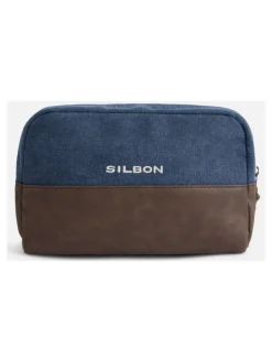 Best SILBON Neceser clásico cierre cremallera