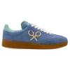 Discount SILBON Zapatilla deportiva casual piel hombre