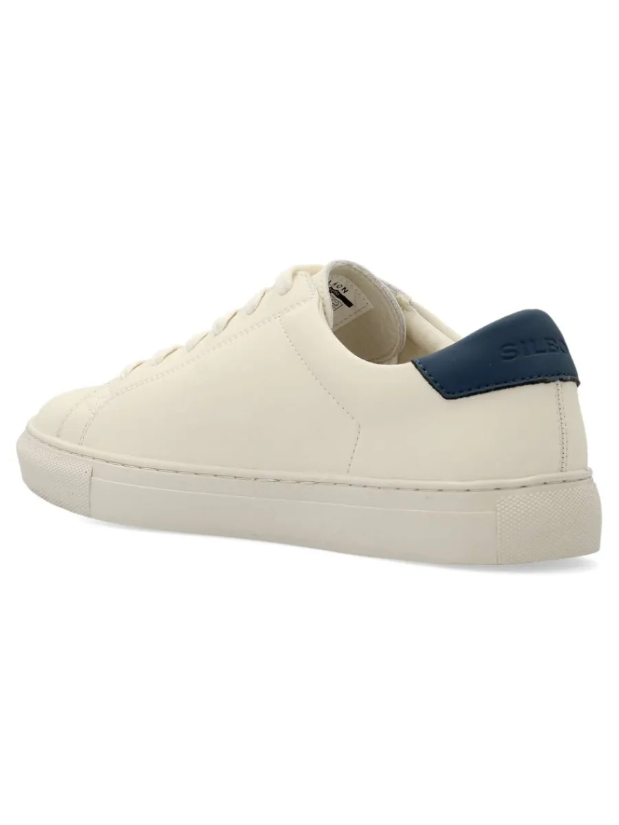 Clearance SILBON Zapatilla deportiva clásica casual piel