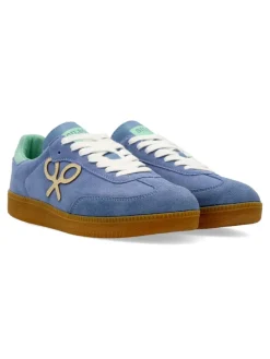 Discount SILBON Zapatilla deportiva casual piel hombre