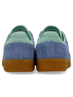 Discount SILBON Zapatilla deportiva casual piel hombre