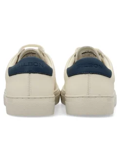 Clearance SILBON Zapatilla deportiva clásica casual piel