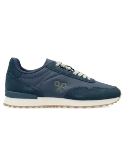 New SILBON Zapatilla retro running casual hombre