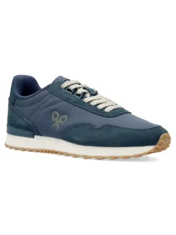 New SILBON Zapatilla retro running casual hombre