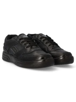 Hot SKATER Deportivo casual hombre SKT FD218 NEGRO