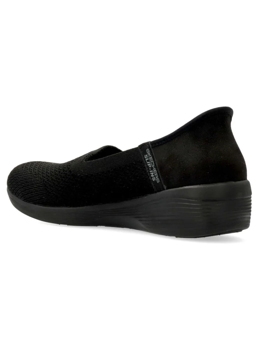 Outlet SKECHERS Bailarina casual Slip-ins: Arya - Sweet Voice