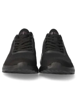 Outlet SKECHERS Deporte BOBS Squad Chaos SKE 117209 NEGRO