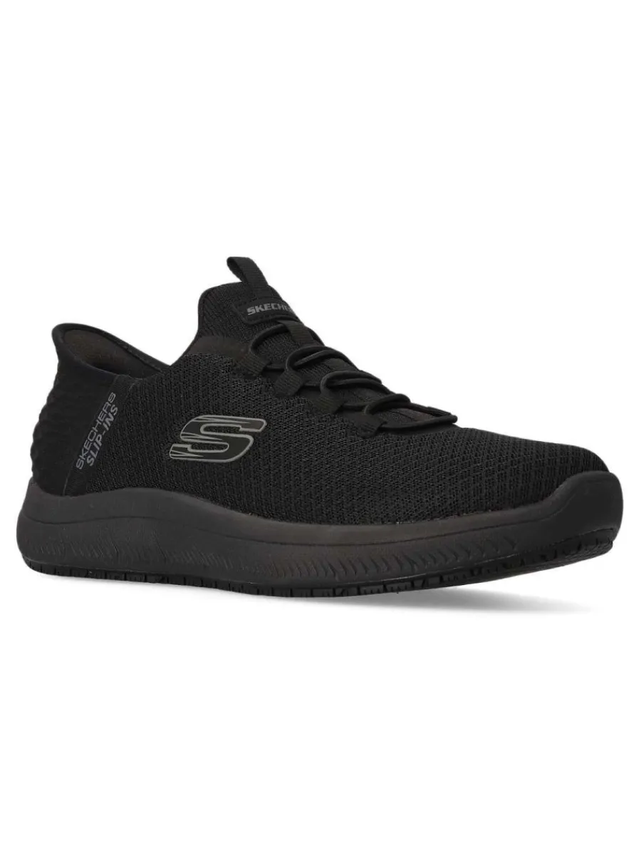 New SKECHERS Deportes Slip-ins Work: Summits SR - Colsin