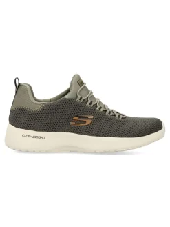 Clearance SKECHERS Deportiva confort hombre Dynamight