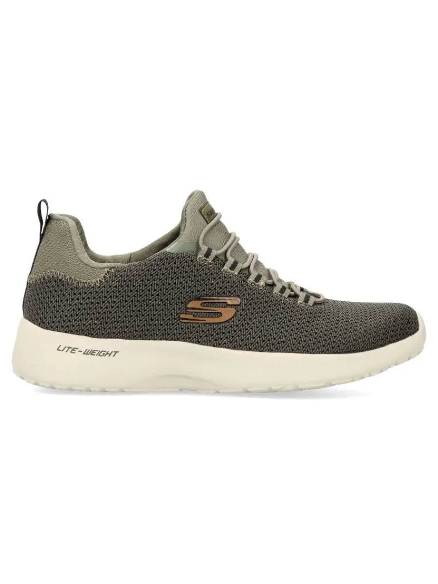 Clearance SKECHERS Deportiva confort hombre Dynamight