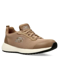 New SKECHERS Deportivas antideslizantes Work: Squad SR