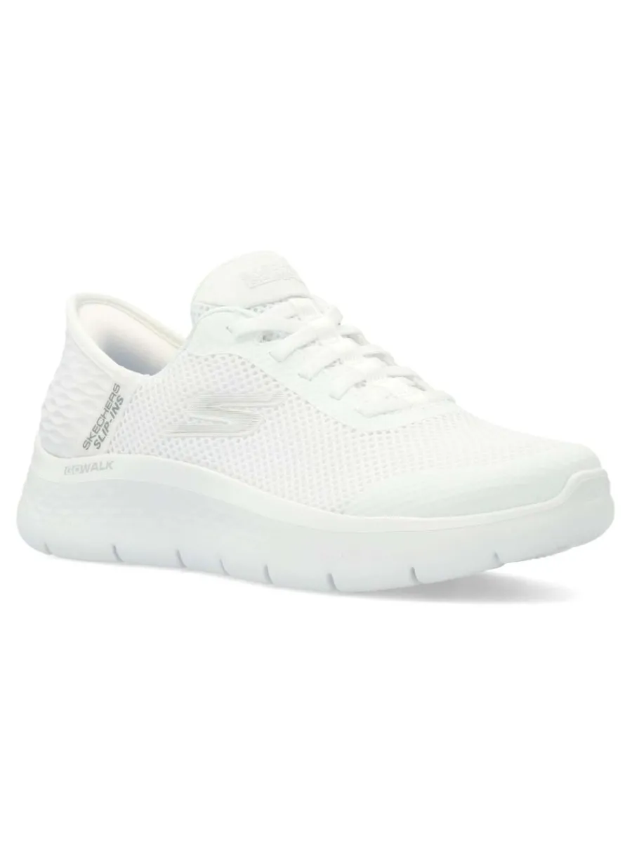 Best SKECHERS Deportivas Slip-ins: GO WALK Flex - Grand Entry