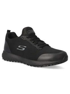 New SKECHERS Deportivo antideslizante cómodo SKE 200051EC NEGRO