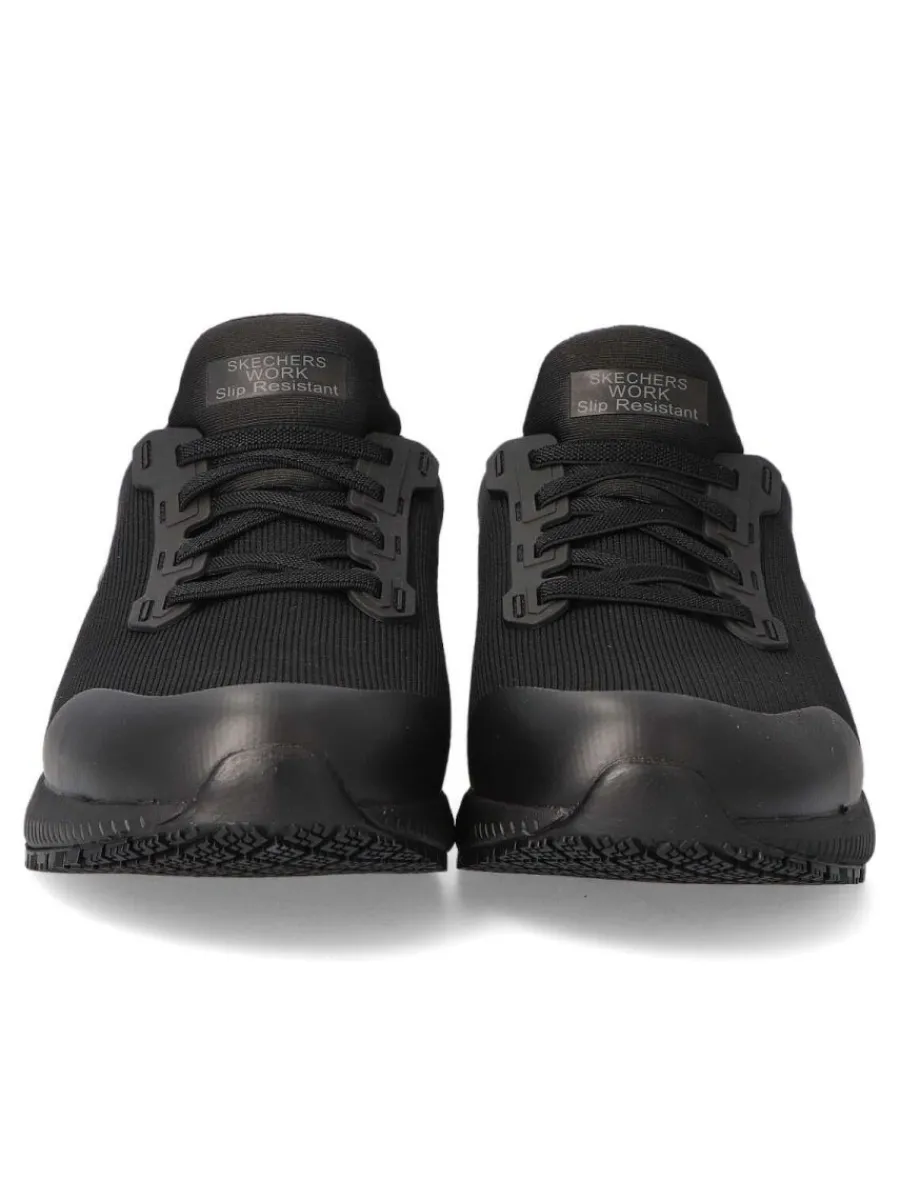 New SKECHERS Deportivo antideslizante cómodo SKE 200051EC NEGRO