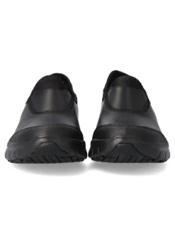 Online SKECHERS Deportivo antideslizante cómodo mujer SKE 76536EC NEGRO