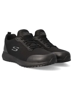 New SKECHERS Deportivo antideslizante cómodo SKE 200051EC NEGRO