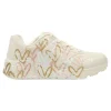 Fashion SKECHERS Deportivo casual Uno Lite - Metallic Love